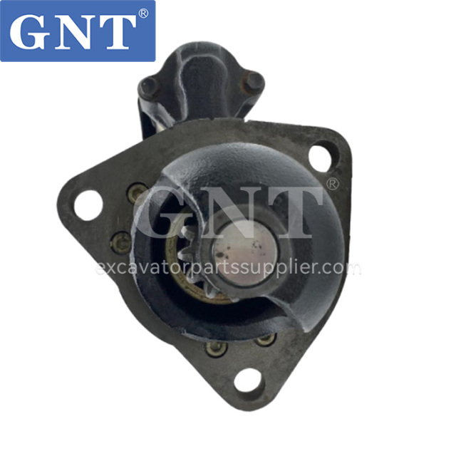 6V5227 CATERPILLAR D250E D300E Starter motor