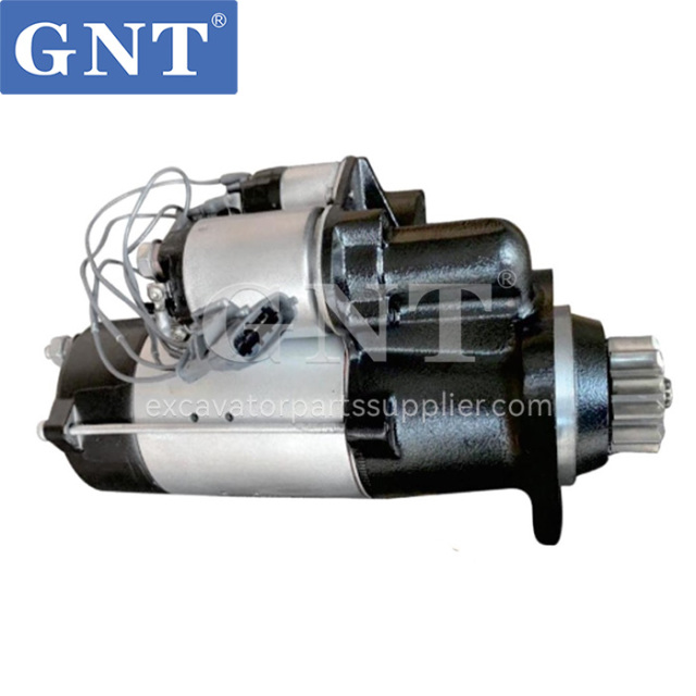3895796 CATERPILLAR GRADER Starter Engine 000133F408 STB3348ML