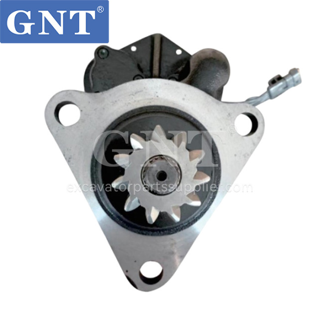 3895796 CATERPILLAR GRADER Starter Engine 000133F408 STB3348ML