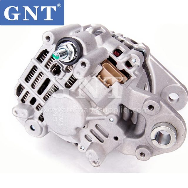 A003TN5399 Alternator compatible with MITSUBISHI 6D24 SH350 A003TN5399AM A004T40286 A004T40299 A3TN5399 3730045101