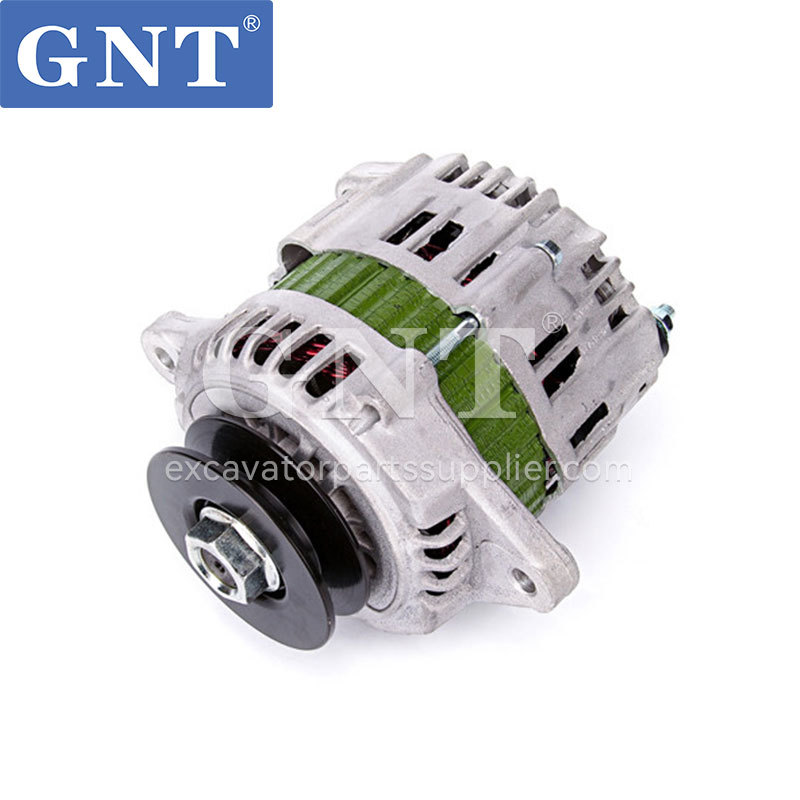 8972283180 Alternator for ISUZU 4JB1 DOOSAN DH55 8972283181 8972282810