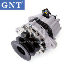A002T72186 Alternator compatible with MITSUBISHI 6D22 E200B SK350-6 KOBELCO A002T72189 A002T72883 A002T72987 A2T58987 A2T72186