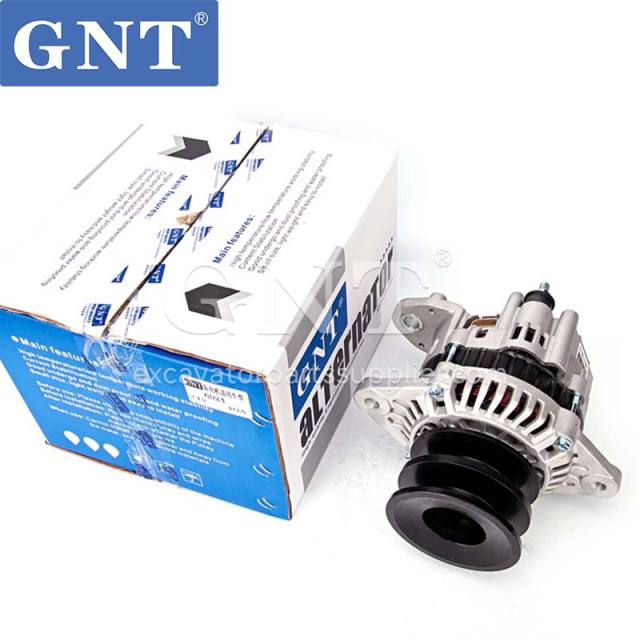A003TN5399 Alternator compatible with MITSUBISHI 6D24 SH350 A003TN5399AM A004T40286 A004T40299 A3TN5399 3730045101