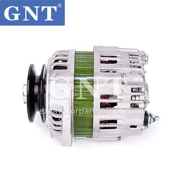 8972283180 Alternator for ISUZU 4JB1 DOOSAN DH55 8972283181 8972282810