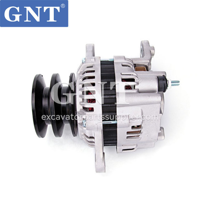 A003TN5399 Alternator compatible with MITSUBISHI 6D24 SH350 A003TN5399AM A004T40286 A004T40299 A3TN5399 3730045101