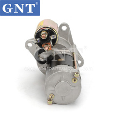 CATERPILLAR 4D31 E70B Starter Motor 859096 M2T64272 MITSUBISH Engine ME017004 8S9096 M3T52071 ME017000 ME017001 ME017004