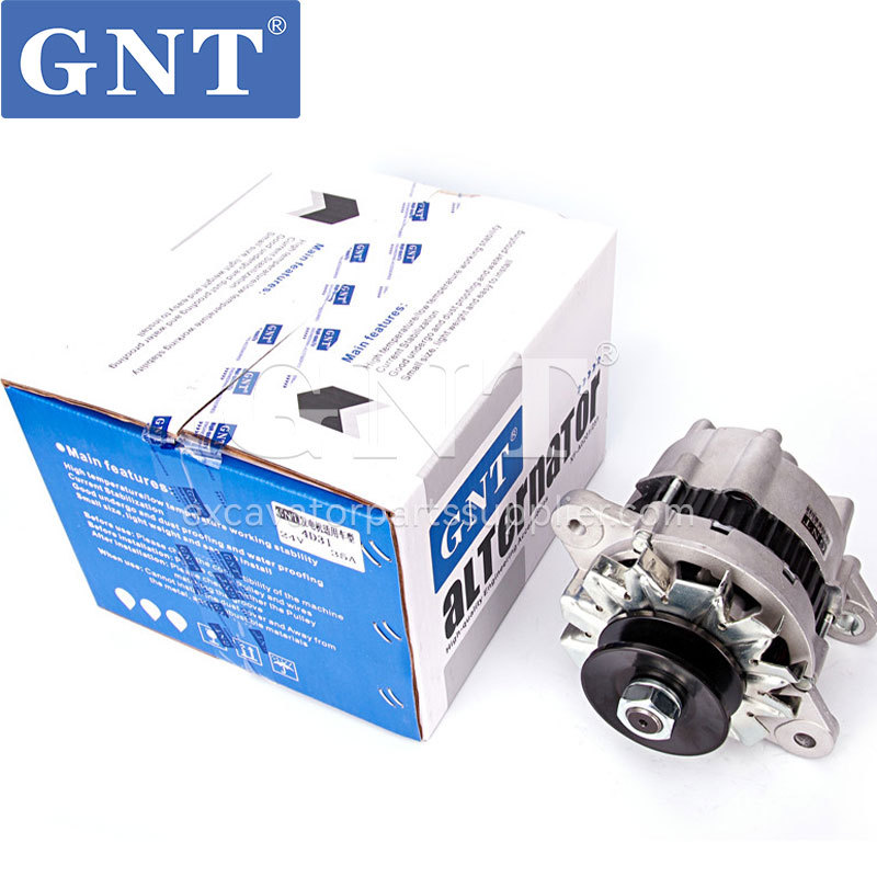 A2T72986 MITSUBISHI Alternator for 4D31 4D32