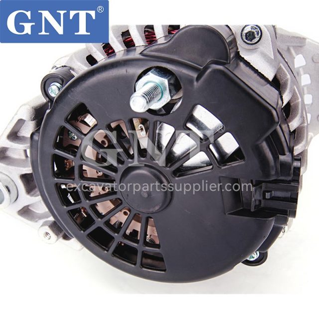 3972735 24V 70A Alternator CUMMINS 6BT5.9 4BT3.9 24SI JCB 426 436E 2874863 4003446 4936879 4993343 5282841