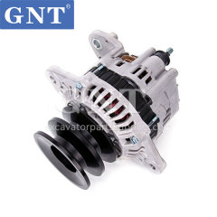 A003TN5399 Alternator compatible with MITSUBISHI 6D24 SH350 A003TN5399AM A004T40286 A004T40299 A3TN5399 3730045101