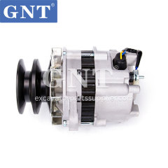 A002T72186 Alternator compatible with MITSUBISHI 6D22 E200B SK350-6 KOBELCO A002T72189 A002T72883 A002T72987 A2T58987 A2T72186