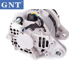 A002T72186 Alternator compatible with MITSUBISHI 6D22 E200B SK350-6 KOBELCO A002T72189 A002T72883 A002T72987 A2T58987 A2T72186