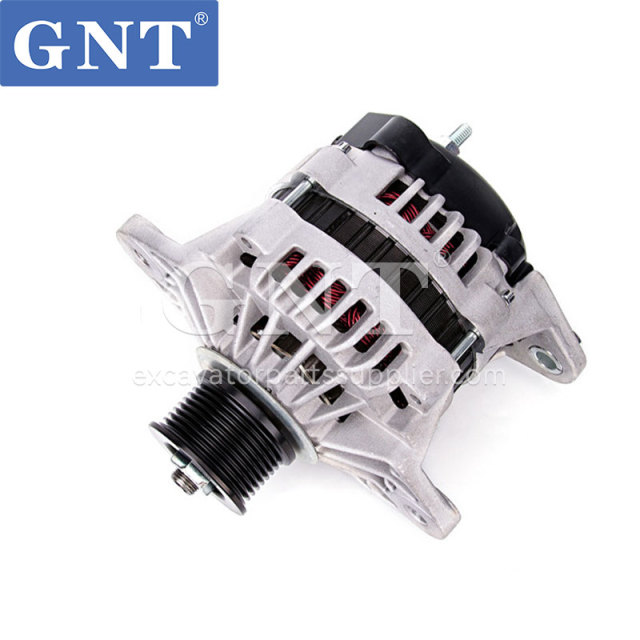 3972735 24V 70A Alternator CUMMINS 6BT5.9 4BT3.9 24SI JCB 426 436E 2874863 4003446 4936879 4993343 5282841