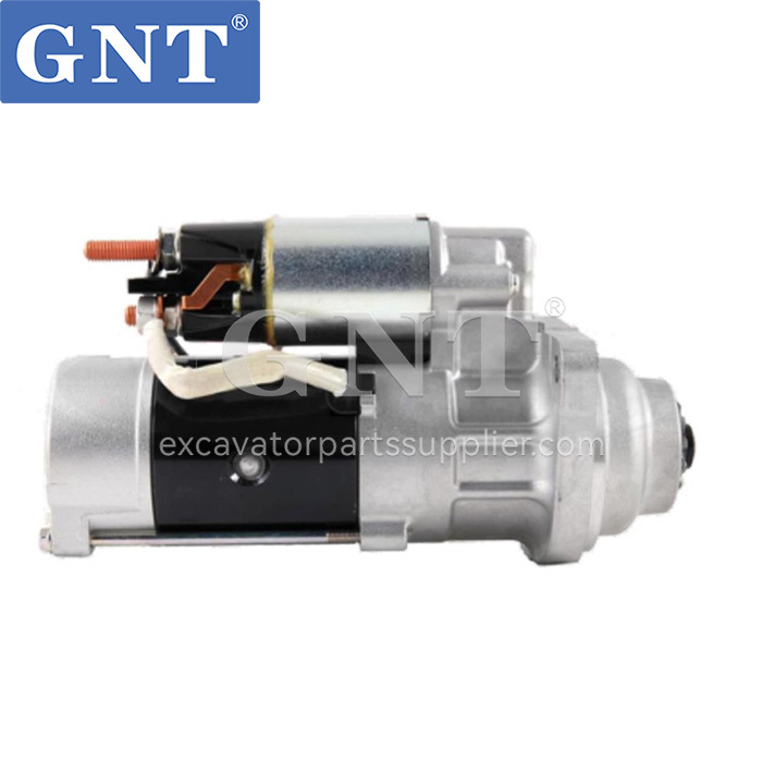 Starter Motor Mitsubishi Industrial Engine M008T64571 M8T64571