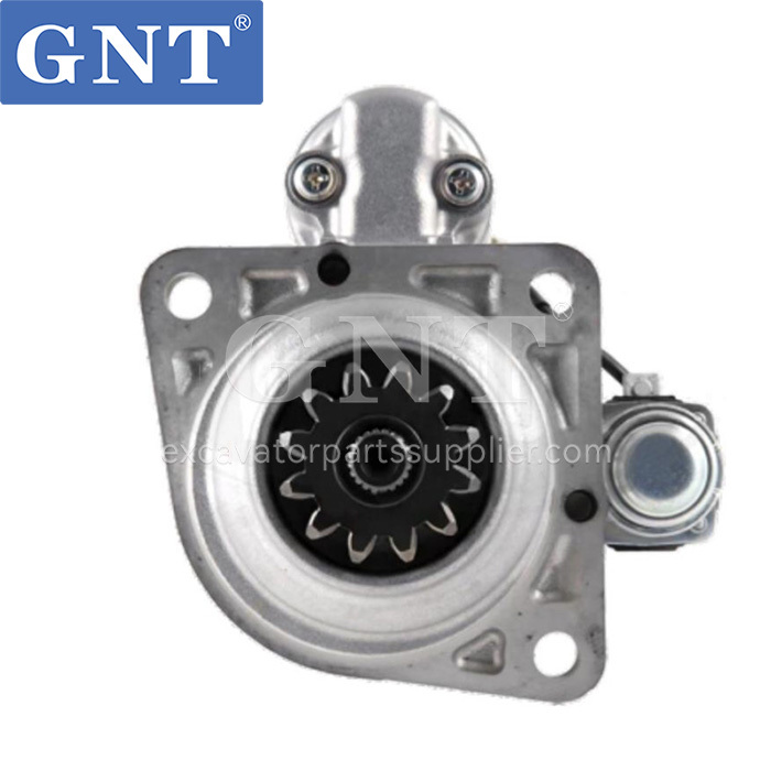 Starter Motor Mitsubishi Industrial Engine M008T64571 M8T64571