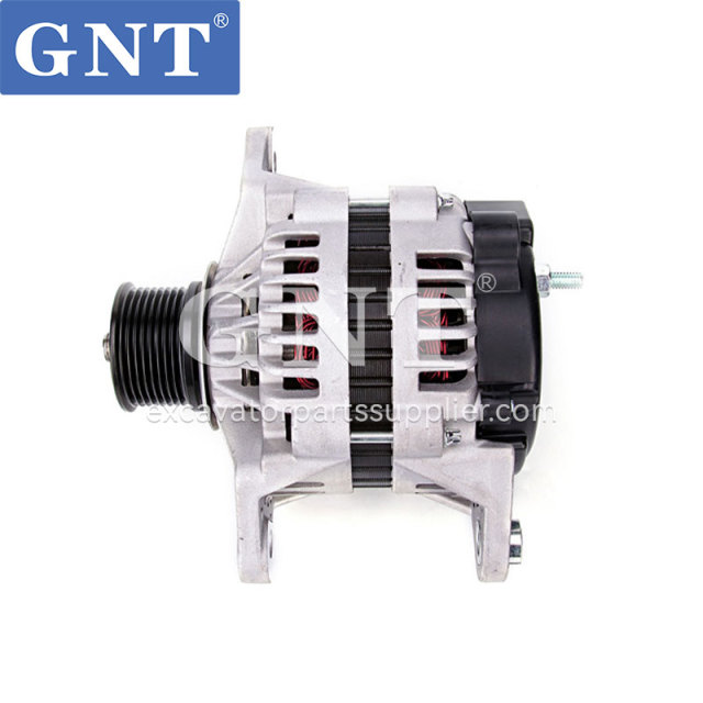 3972735 24V 70A Alternator CUMMINS 6BT5.9 4BT3.9 24SI JCB 426 436E 2874863 4003446 4936879 4993343 5282841