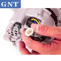 A002T72186 Alternator compatible with MITSUBISHI 6D22 E200B SK350-6 KOBELCO A002T72189 A002T72883 A002T72987 A2T58987 A2T72186