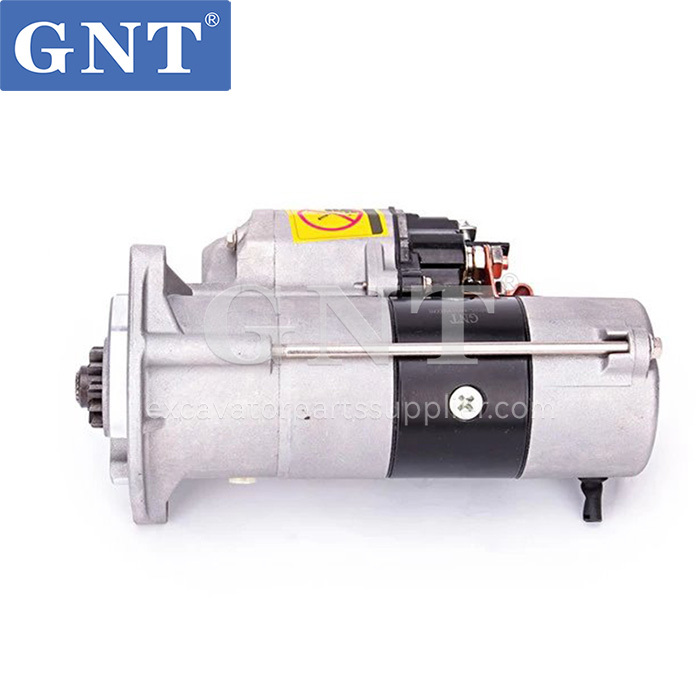 5256155 QSB3.3 Starter Motor CUMMINS engine 428000-6802 4280006800 4280006801 42800068021 4280006802, 70024277, 31791096