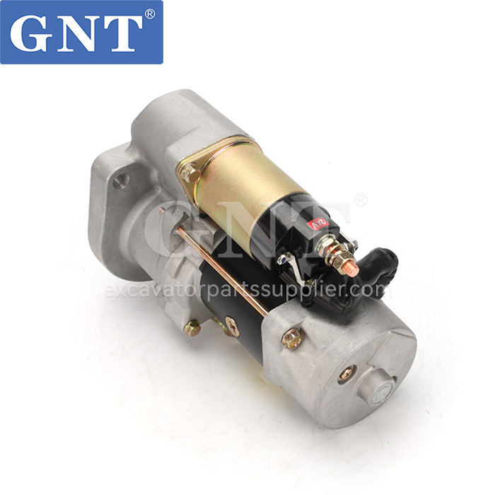J08C Starter Motor HINO engine 281002660 281002671 281002710 281002730 281002742 2810078062 2810078063 28100E0018 28100E0350