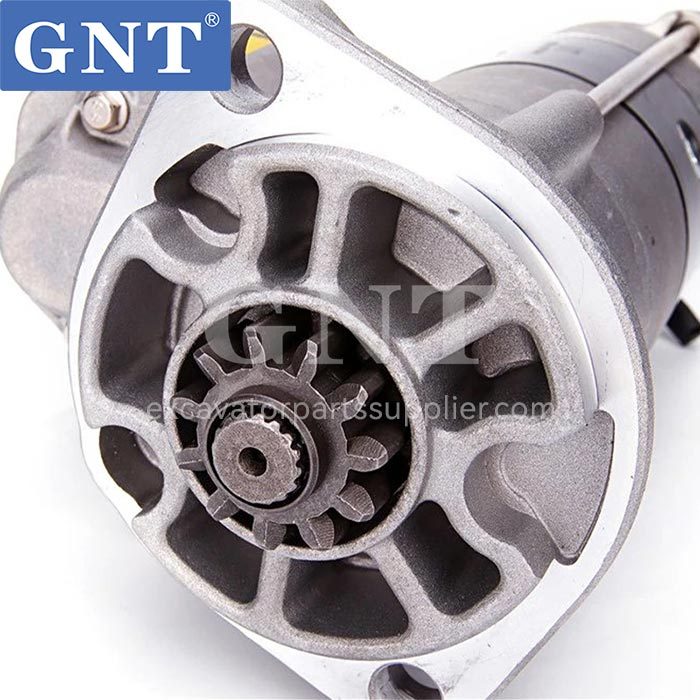 5256155 QSB3.3 Starter Motor CUMMINS engine 428000-6802 4280006800 4280006801 42800068021 4280006802, 70024277, 31791096