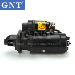 6209190 Starter Motor EC240B for DEUTZ engines 01183716 1161422 1164995 1172099 1173820 1183681 1302023