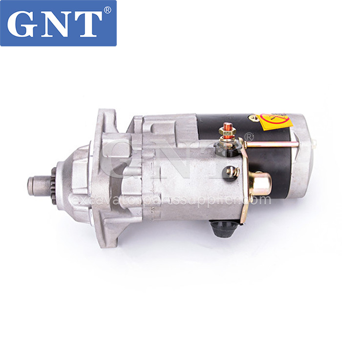 6CT8.3 ND Model Starter R305 CUMMINS Engine 121502400, 3283214, 3283814, 3604662, 3604662RX, 3675247RX, 3920329, 604662RX, C3957597