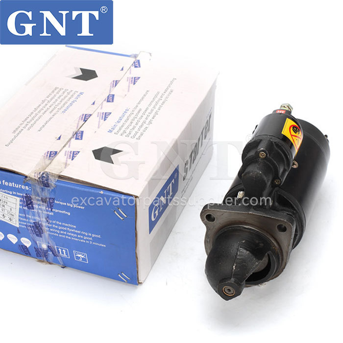 6209190 Starter Motor EC240B for DEUTZ engines 01183716 1161422 1164995 1172099 1173820 1183681 1302023