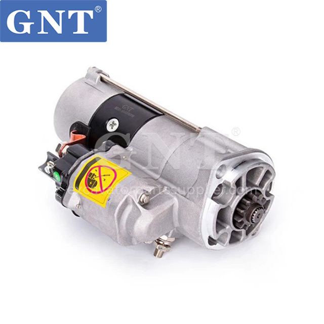 5256155 QSB3.3 Starter Motor CUMMINS engine 428000-6802 4280006800 4280006801 42800068021 4280006802, 70024277, 31791096