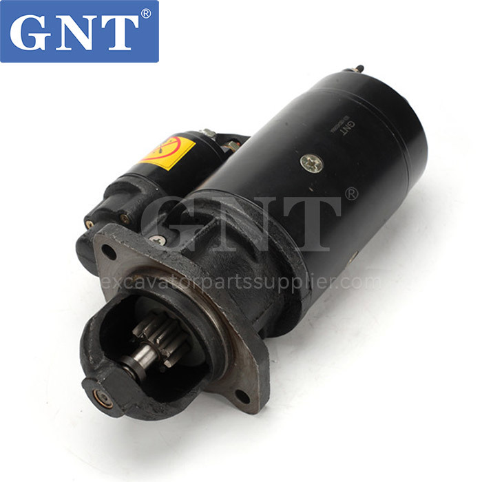 6209190 Starter Motor EC240B for DEUTZ engines 01183716 1161422 1164995 1172099 1173820 1183681 1302023