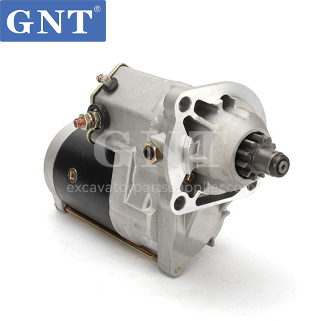 DH300 DH220-3 D1146T Starter Motor DAEWOO Engine STN8230 STN9230WD 300N11490Z
