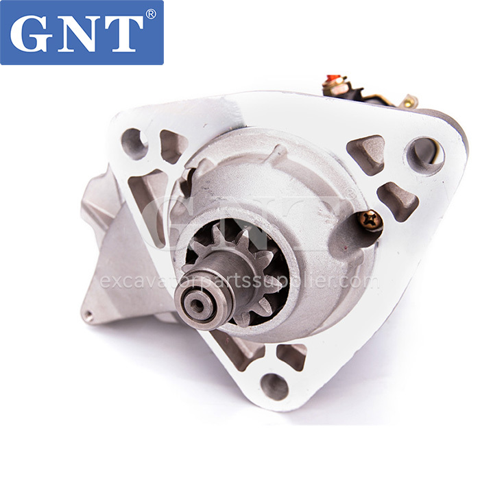 6CT8.3 ND Model Starter R305 CUMMINS Engine 121502400, 3283214, 3283814, 3604662, 3604662RX, 3675247RX, 3920329, 604662RX, C3957597