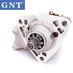 6CT8.3 ND Model Starter R305 CUMMINS Engine 121502400, 3283214, 3283814, 3604662, 3604662RX, 3675247RX, 3920329, 604662RX, C3957597