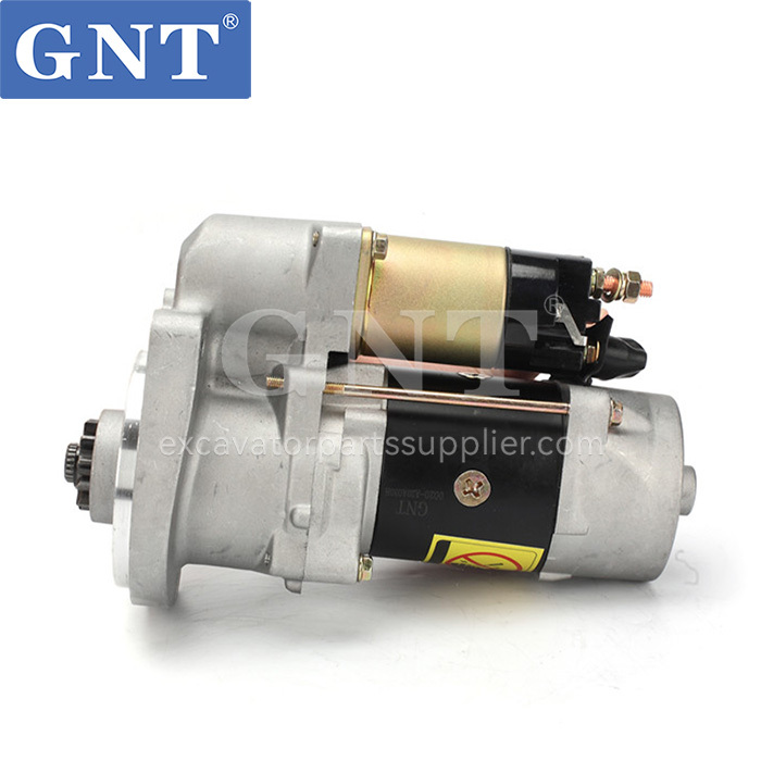J08C Starter Motor HINO engine 281002660 281002671 281002710 281002730 281002742 2810078062 2810078063 28100E0018 28100E0350