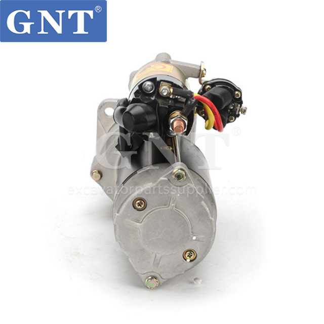 M000A0301 Starter Motor for D1146 DH220-3 DH300-5 DH300-7 262017049 65262017049 65262017049A 65262017124 65262017124C 652620171264