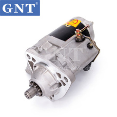 6CT8.3 ND Model Starter R305 CUMMINS Engine 121502400, 3283214, 3283814, 3604662, 3604662RX, 3675247RX, 3920329, 604662RX, C3957597