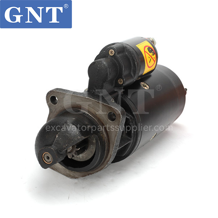 6209190 Starter Motor EC240B for DEUTZ engines 01183716 1161422 1164995 1172099 1173820 1183681 1302023