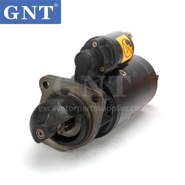 6209190 Starter Motor EC240B for DEUTZ engines 01183716 1161422 1164995 1172099 1173820 1183681 1302023