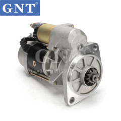 J08C Starter Motor HINO engine 281002660 281002671 281002710 281002730 281002742 2810078062 2810078063 28100E0018 28100E0350