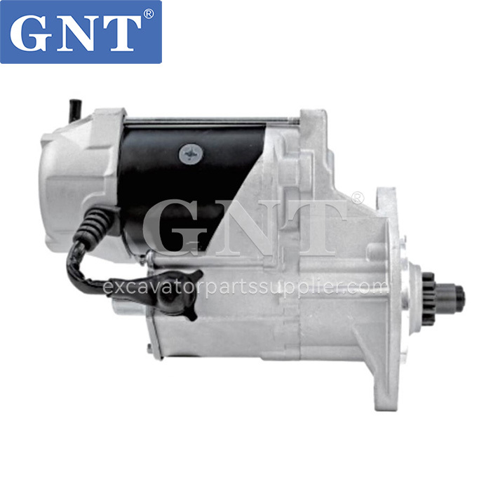 HYUNDAI Forklift MITSUBISHI Starter Engine 0K85118400, 0K87T18400, 600312, 1-410-25W