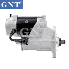 HYUNDAI Forklift MITSUBISHI Starter Engine 0K85118400, 0K87T18400, 600312, 1-410-25W