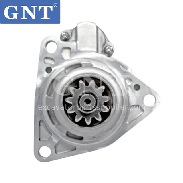 M9T60271 FT410 Starter MITSUBISHI Engine ME121635 STM3865BA STM3865EC STM3865LP STM3865NL STM9865