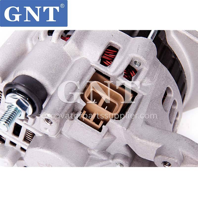 Alternator for Mitsubishi 6D34 SK200-5 SK200-6 A003TN5399 A003TN5399AM A004T40286 A004T40299