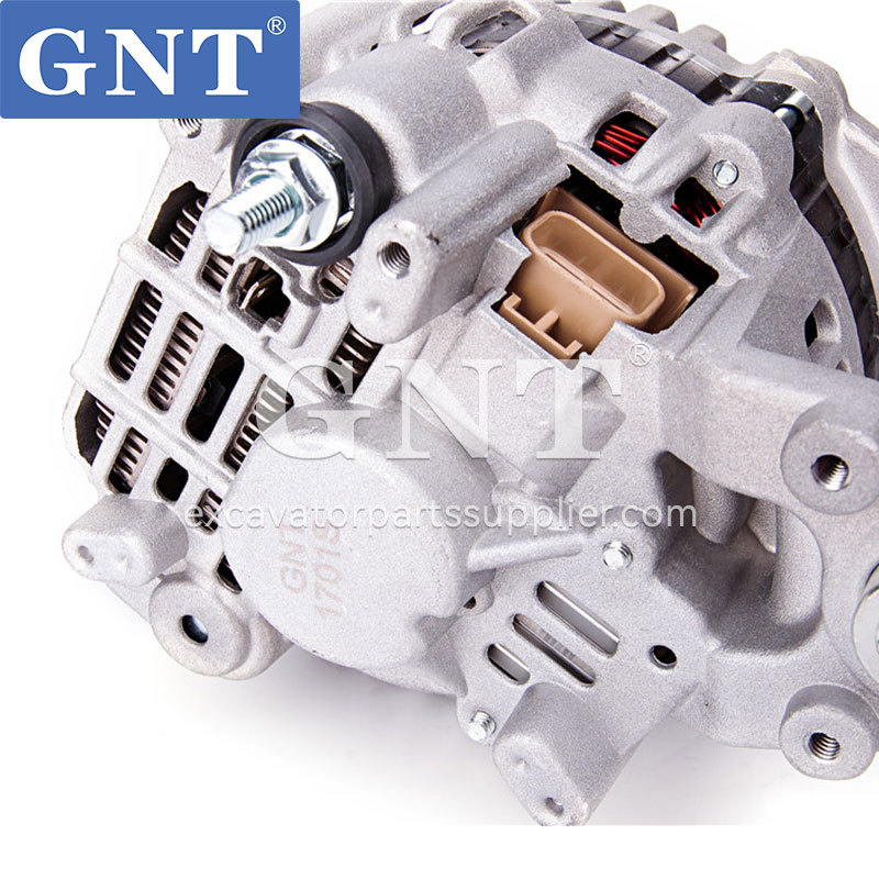 Alternator for Mitsubishi 6D34 SK200-5 SK200-6 A003TN5399 A003TN5399AM A004T40286 A004T40299