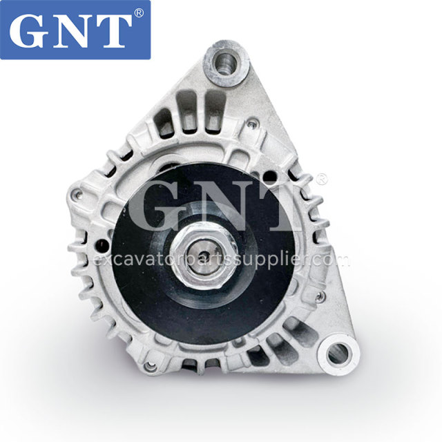 24V 55A Alternator for DEUTZ Tractor LINGONG 150/210 LIEBHERR ATLAS Excavators 01183189 114464 11203061