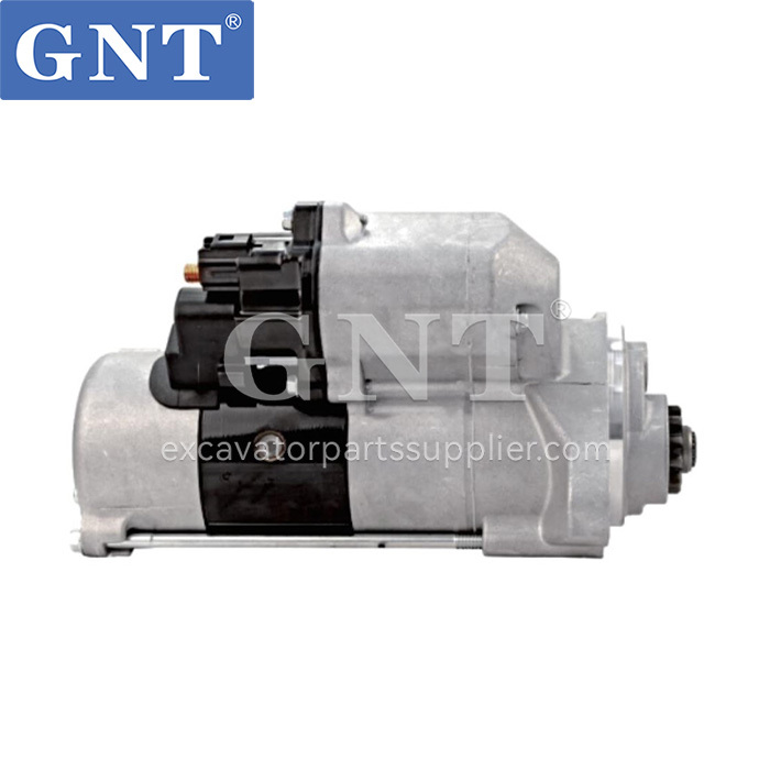 Starter Motor for 4HK1 ISUZU Engine 2901232100 8980886690 8980886691 8980886692 9742809586