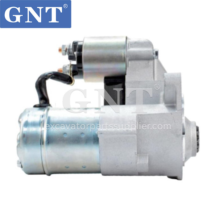 Starter Motor 4EC1 ISUZU Engine 8943863280 8944548911 8944549810 8944839180 8971177700 S114473 S114480