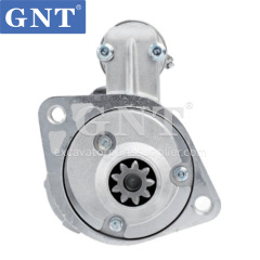 Starter Motor 4EC1 ISUZU Engine 8943863280 8944548911 8944549810 8944839180 8971177700 S114473 S114480