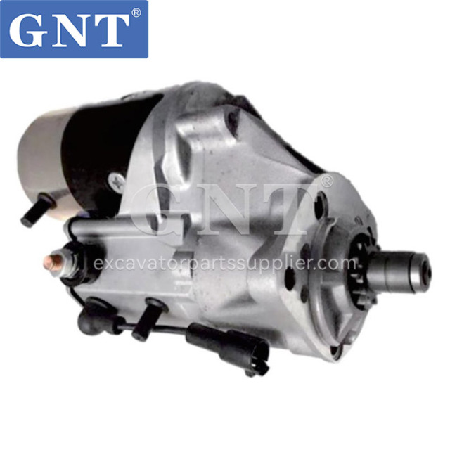Starter Motor N844L ISUZU Engine 128000-6440 1280006440 1280006441