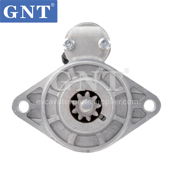 Starter Motor 4ZE1 ISUZU Engine S114832 S114832A 8941566710 8941723260 STH3832BA STH3832EX STH3832KR 12V 9T 1.4KW