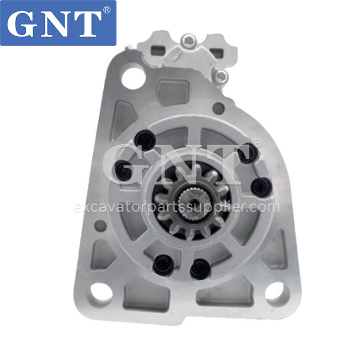Starter Motor for 10PC1 10PE1 CXZ81K ISUZU Engine M009T80871 1811002453 1811003450 1811003451 1811003452 1811003453﻿ M9T80871