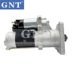 Starter Motor for 10PC1 10PE1 CXZ81K ISUZU Engine M009T80871 1811002453 1811003450 1811003451 1811003452 1811003453﻿ M9T80871